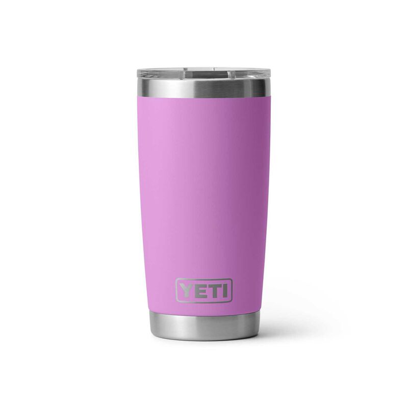 YETI Rambler&reg; 20oz (590ml) Travel Mug with Stronghold&trade;  Lid image number 0